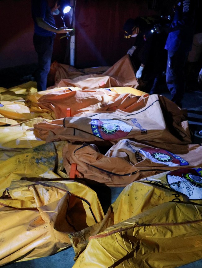 Kebakaran Panti Jompo Manado Tewaskan 16 Penghuni