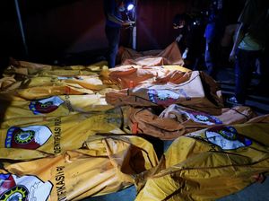 4 Jenazah Korban Kebakaran Panti Werdha Manado Teridentifikasi