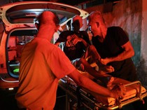 Dari 16 Korban Tewas Kebakaran Panti Jompo, Hanya 1 yang Bisa Dikenali