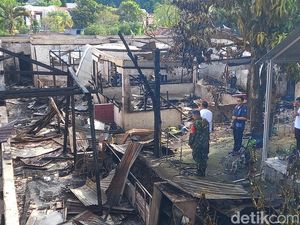 Ledakan di Dapur Diduga Jadi Awal Kebakaran Panti Jompo yang Tewaskan 16 Lansia