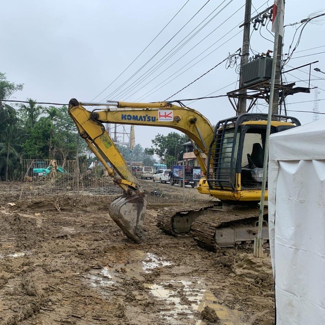 Kementerian PU Kerahkan 36 Alat Berat, Pulihkan Aceh Tamiang Pascabanjir