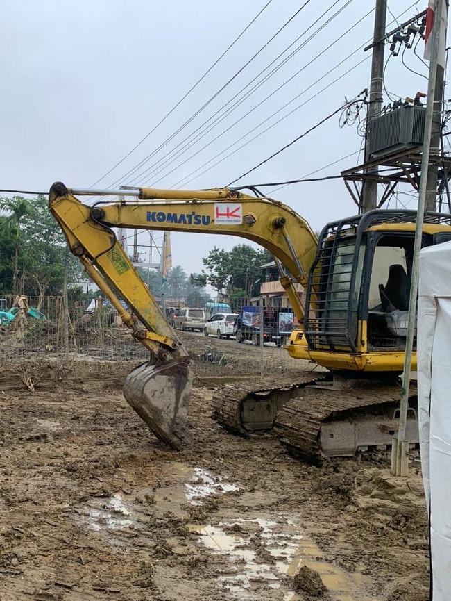 Kementerian PU Kerahkan 36 Alat Berat, Pulihkan Aceh Tamiang Pascabanjir