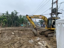 Kementerian PU Kerahkan 36 Alat Berat, Pulihkan Aceh Tamiang Pascabanjir