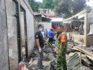 Warga Ceritakan Detik-detik Ngeri Kebakaran Panti Jompo Tewaskan 16 Lansia