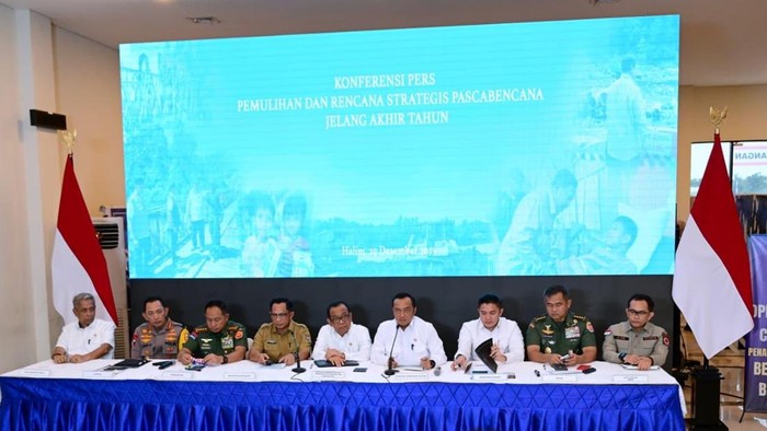Mensesneg: Perintah Presiden Pengurusan Dokumen Korban Bencana Digratiskan
