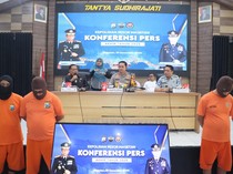 Sebanyak 191 Kasus Diungkap Polres Magetan Sepanjang 2025