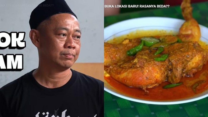 Lama Nggak Ada Kabar, Warung Nyak Kopsah Kini Pindah Lokasi!