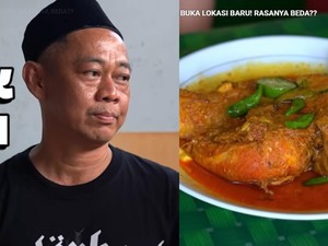 Lama Nggak Ada Kabar, Warung Nyak Kopsah Kini Pindah Lokasi!