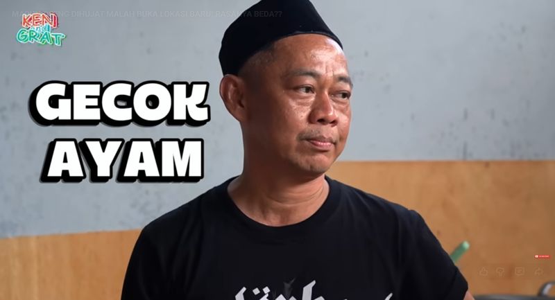 Lama Nggak Ada Kabar, Warung Nyak Kopsah Kini Pindah Lokasi!