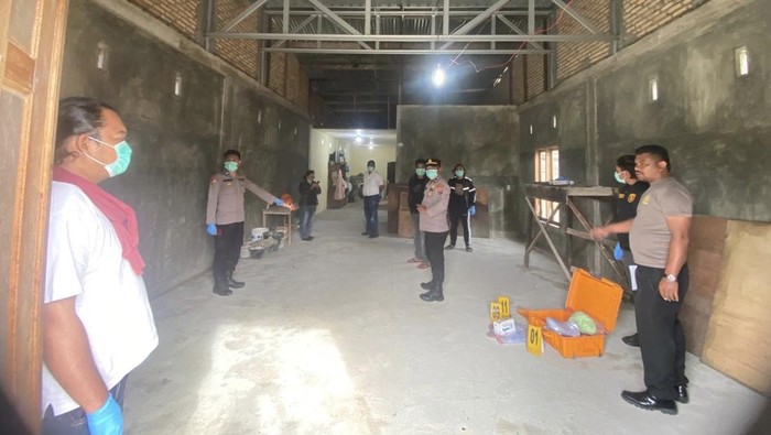Pasutri di Humbahas Ditemukan Tewas dalam Rumah, Diduga Akibat Keracunan Gas