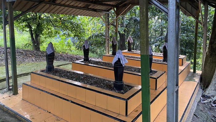 Makam Keramat Kuda: Antara Sejarah Tualang Datuk Puso dan Keyakinan Warga