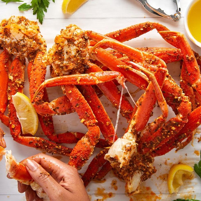 Makanan yang bawa sial saat tahun baru