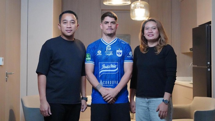 Rafinha Resmi Gabung PSIS