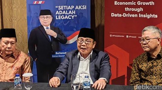 Kata Mantan Gubernur BI soal Kondisi Ekonomi Setahun Pemerintahan Prabowo