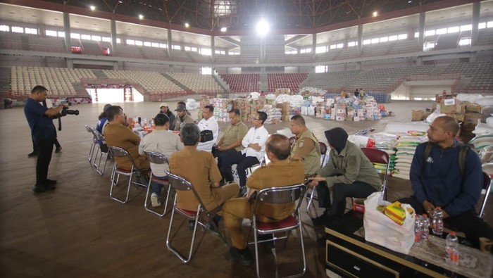 2 Kontainer Bantuan Relawan Malang Tersendat di Belawan Dimediasi