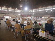 2 Kontainer Bantuan Relawan Malang Tersendat di Belawan Dimediasi