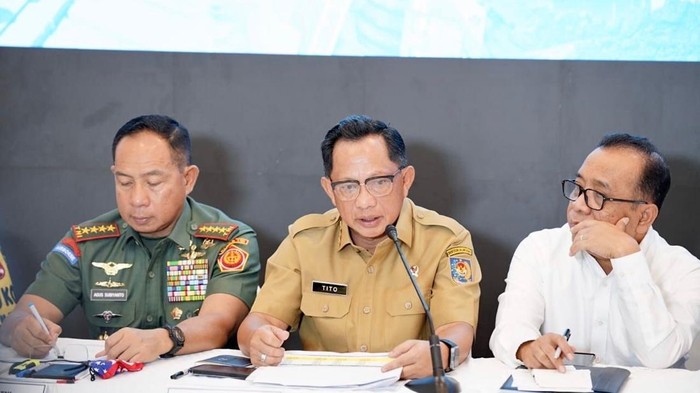 Kemendagri Akan Kirim 1.054 Praja IPDN Bantu Desa Terdampak Bencana Aceh