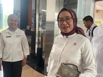 Menteri PAN-RB ke Kantor Purbaya, Bahas Kenaikan Gaji PNS