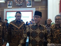 Mendes Yandri Cek Persiapan Hari Desa Nasional di Lapangan Butuh Boyolali
