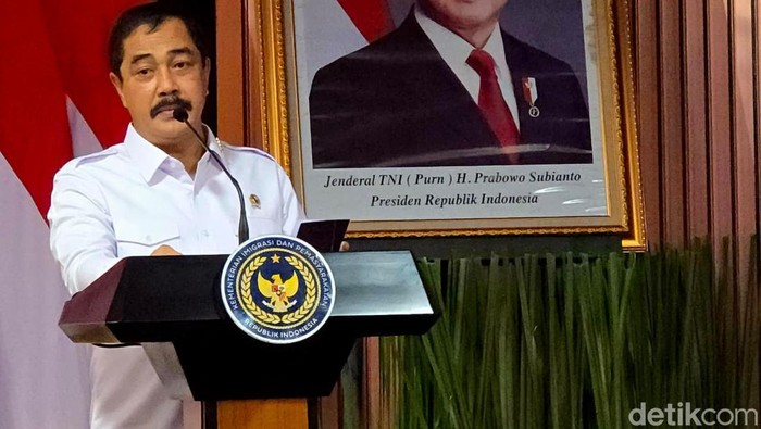 Menteri Agus Kirim 1.882 Napi High Risk ke Nusakambangan hingga Akhir 2025