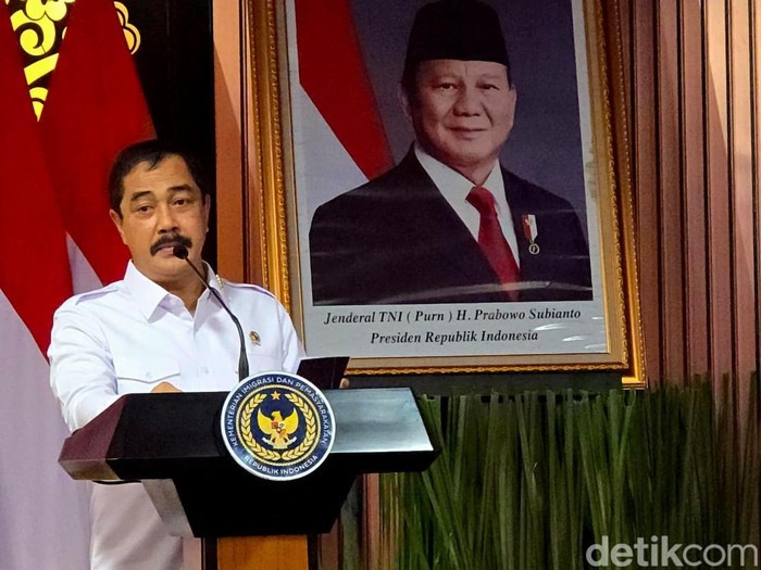 Menteri Imipas Agus Andrianto