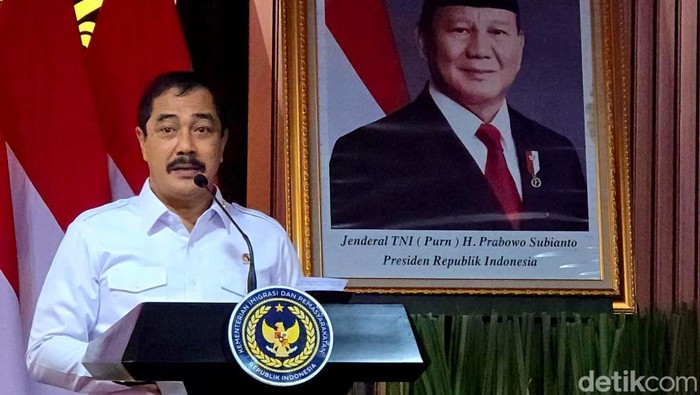 KemenImipas Targetkan Bangun 200 Dapur Sehat di Lapas-Rutan Dukung Program MBG