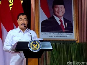 Tahanan Korupsi Pakai HP di Rutan Medan, Menteri Agus: Kami Kirim ke Nusakambangan