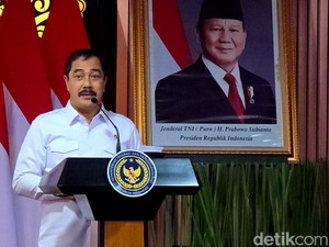 Tahanan-Napi Jadi Peserta BPJS, Menteri Agus: Pemasyarakatan Berbasis Kemanusiaan