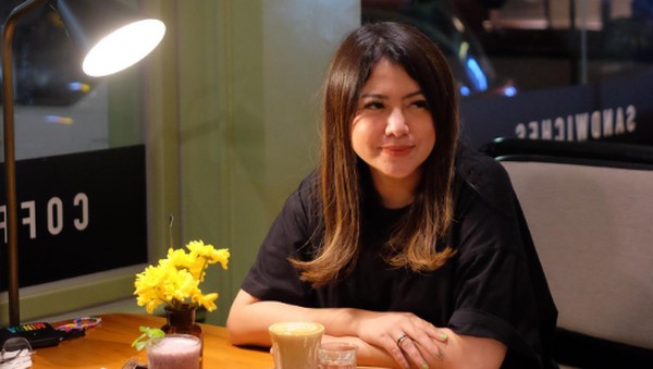 Momen Kulineran Wina Natalia Sebelum Diet, Jajan Kopi dan Pastry!