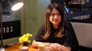 Momen Kulineran Wina Natalia Sebelum Diet, Jajan Kopi dan Pastry!