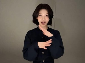 Video: Penampilan BAE NMIXX Bawakan Lagu My Gosh Pakai Bahasa Isyarat