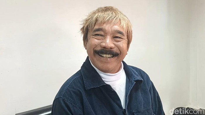 Opie Kumis Tertarik Tanam Rambut, tapi Takut Kepala Dibolongi