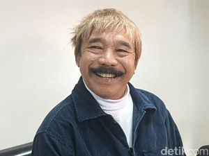 Opie Kumis Blak-blakan Sudah 31 Kali Nikah, Ungkap Kisah Poligami dan 10 Anaknya