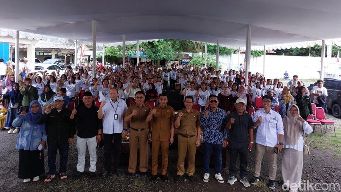 Pelaksanaan Hari Migran Internasional di Cirebon