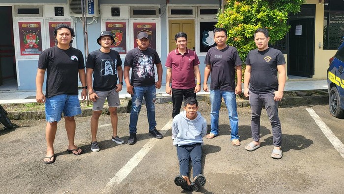 Pelaku pencurian kabel di Musi Rawas yang buron 4 tahun ditangkap polisi