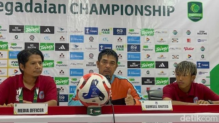 Nilmaizar Apresiasi Anak Asuhnya Usai Kalahkan FC Bekasi City