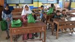 Pembagian Makan Bergizi Gratis Berlanjut Meski Sekolah Libur