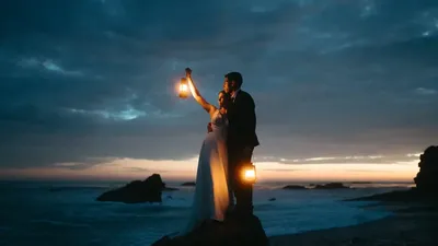 Inilah Foto Pernikahan Paling Menakjubkan di Dunia, Nomor 1 Bukan Pasangan