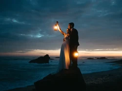 Inilah Foto Pernikahan Paling Menakjubkan di Dunia, Nomor 1 Bukan Pasangan