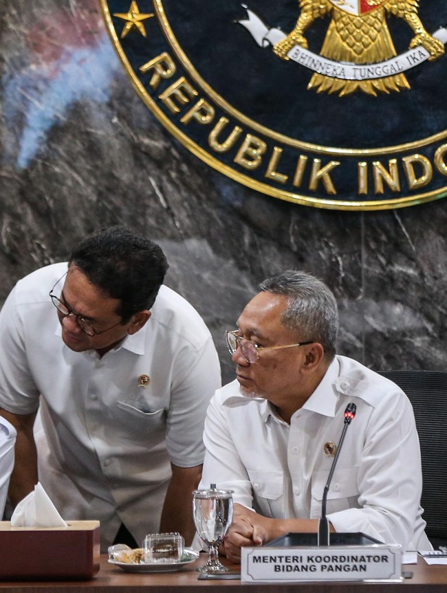 Pemerintah Mulai Siapkan Stok Pangan 2026