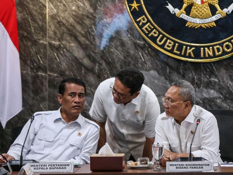 Pemerintah Mulai Siapkan Stok Pangan 2026