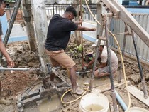 Usai Banjir Bandang, PU Ngebor 24 Sumber Air di Aceh Tamiang