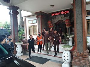 Ketua LPD Pacung Tabanan Jadi Tersangka Korupsi Hampir Rp 430 Juta