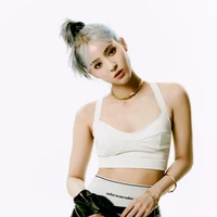 9. Mantan personel H1-KEY asal Thailand, Sitala tetap bersinar meski sudah tak aktif di grup. Visual eksotis dan elegannya mencuri perhatian publik. Foto: Instagram