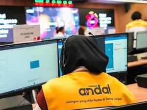 Sambut Musim Liburan, Indosat Optimalkan Jaringan Berbasis 5G dan AI di Jatim