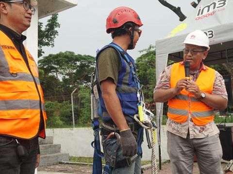 Persiapan Indosat menyambut Momen Pergantian Tahun Persiapan Indosat menyambut Momen Pergantian Tahun