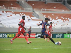 Sumsel United Incar 3 Kemenangan Beruntun Lawan Persekat Tegal