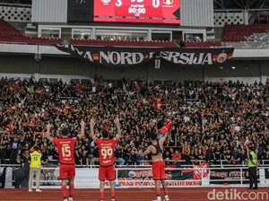 Persija Bakal Terusir Lagi dari Jakarta