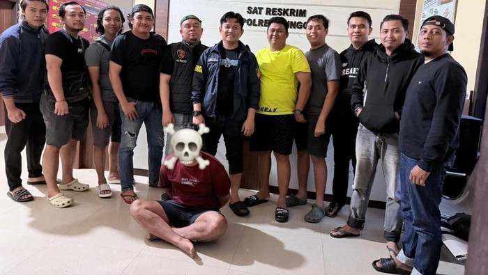 Pria di Bungo Tewas Dipukul Pakai Cangkul oleh Tetangganya