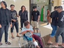 Maling Bobol Konter di Barru Terekam CCTV, Bawa Kabur 9 HP-Uang Rp 20 Juta